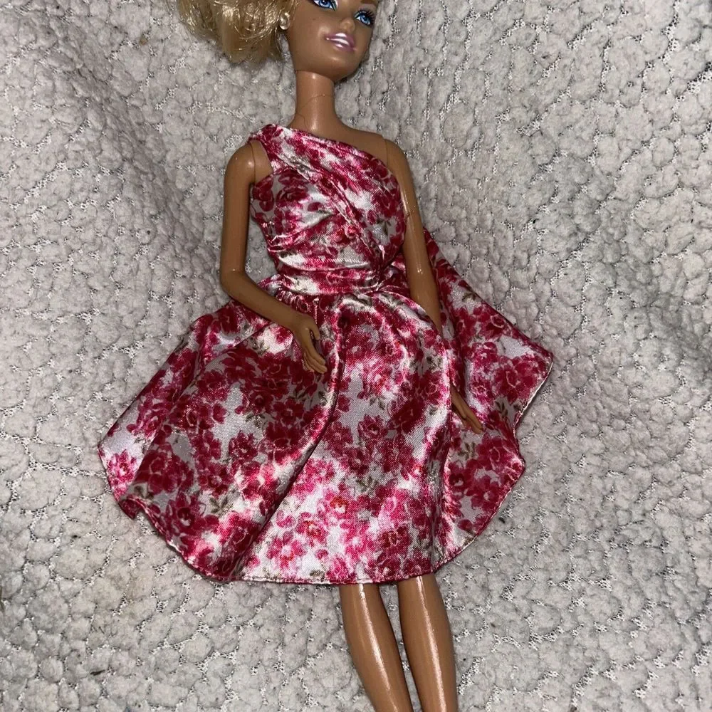 Barbie Doll Collector Pink Edition‎ Belk 125th Anniversary C4